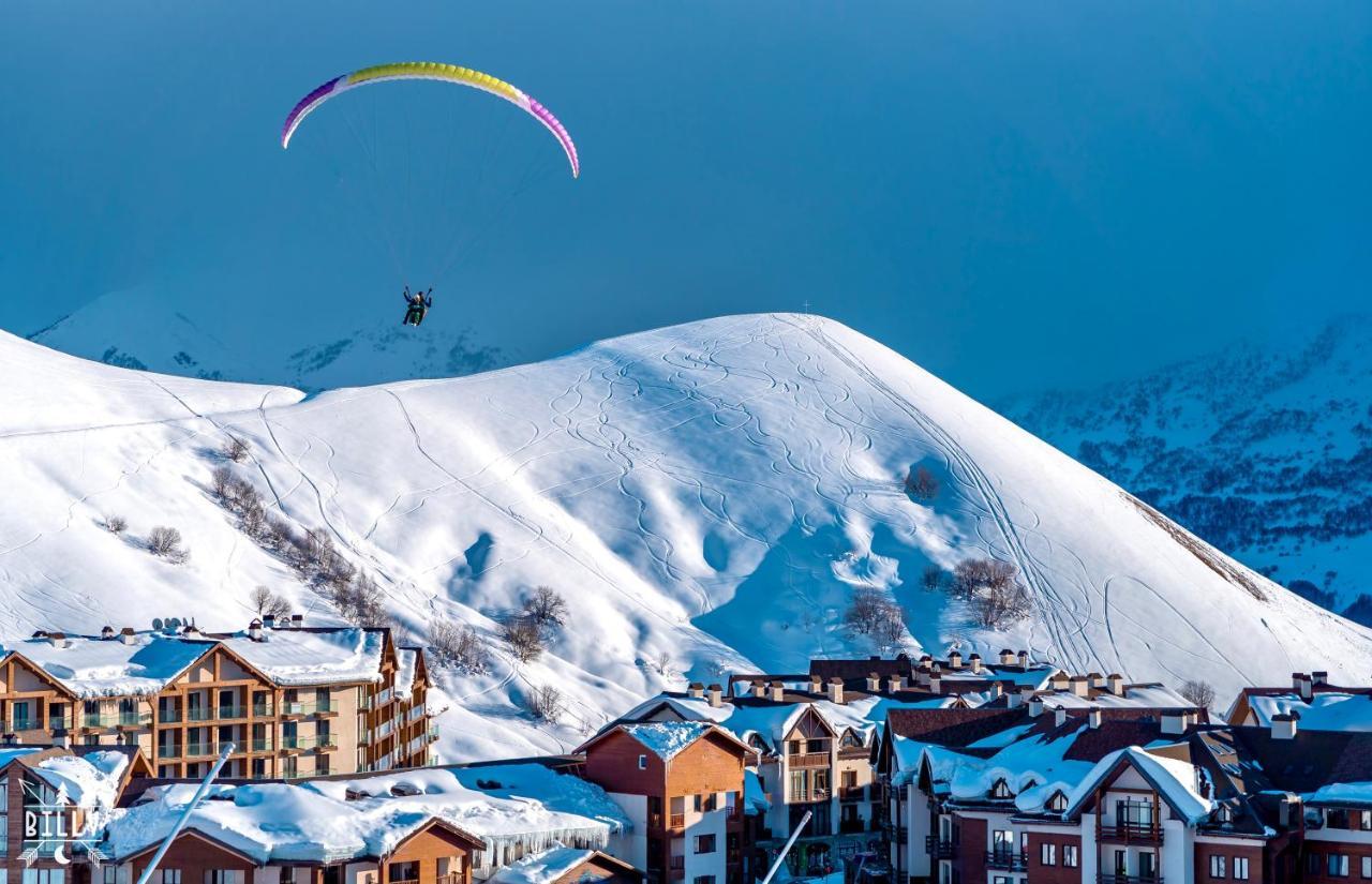 Gvc 510 New Gudauri Mountain Viewアパートメント エクステリア 写真